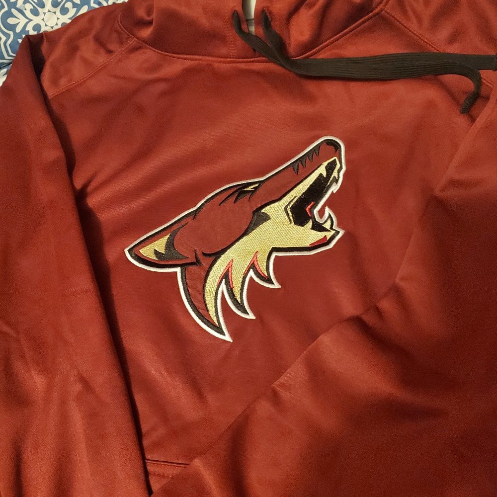 Coyotes Hoodie